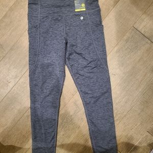 NWT, Xersion Leggings, Youth Girl XL/16